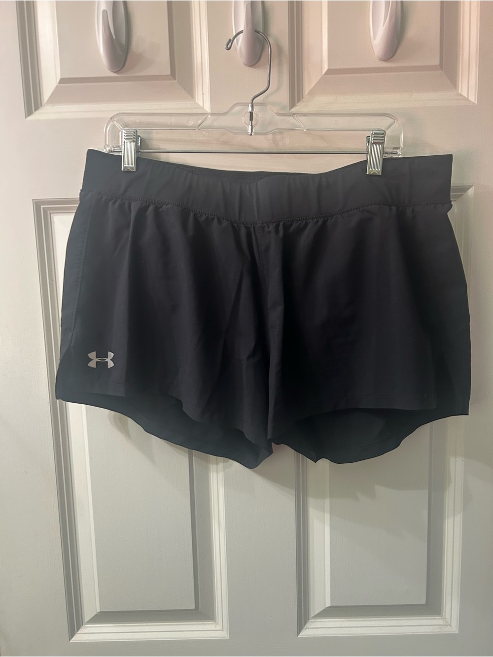 Under Armour Womens “go all day”Athletic Shorts